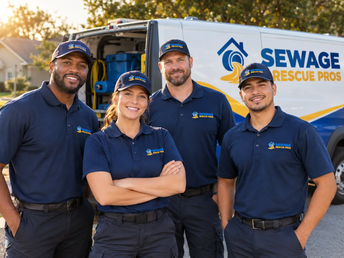 Sewage Backup Cleanup company in Hamer, ID